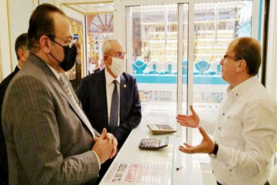 CHP’li vekillerden Kilis çıkarması