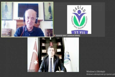 GAGİAD SİEMENS CEO’SU HÜSEYİN GELİS İLE GÜNDEMİ DEĞERLENDİRDİ