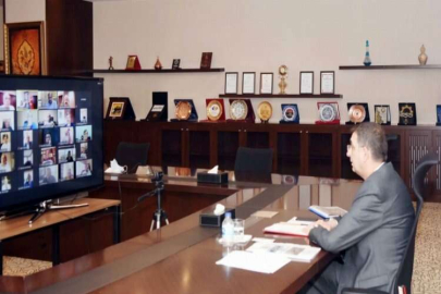 GSO EKİM AYI MECLİS TOPLANTISI YAPILDI