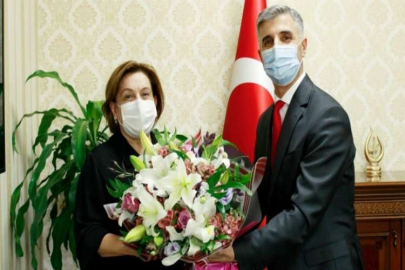 Yeni Başhekim Prof. Dr. Alaşehirli