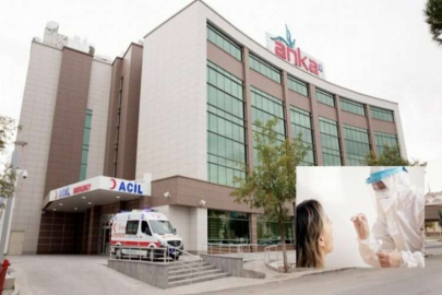ANKA’da COVİD-19 PCR testi için özel laboratuvar kuruldu