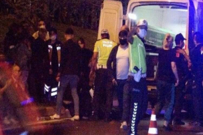 Otomobilin çarptığı yaya hayatını kaybetti