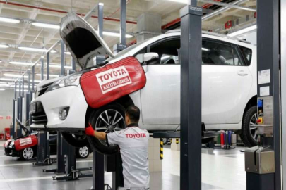 Toyota Plaza Muhittinoğlu’nda 'Servis Günleri Kampanyası'
