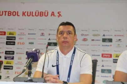 “3 puan için mutluyum”