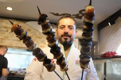 Doğal antibiyotik soğan kebabına rağbet