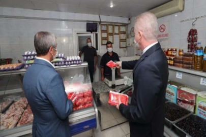ŞAHİNBEY’DE DENETİMLER SÜRÜYOR