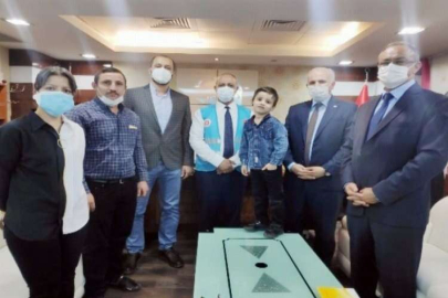 5 yıl sonra ilk defa duydu