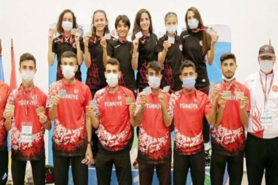 BÜYÜKŞEHİR SPORCUSUNDAN ROMANYA’DAKİ DAĞ KOŞUSUNDA DERECE