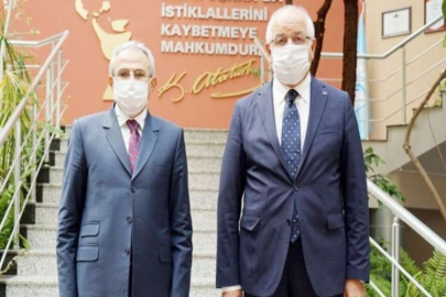 MİLLETVEKİLİ ERDOĞAN: PROF. DR. ÖZAYDIN’IN YANINDAYIZ