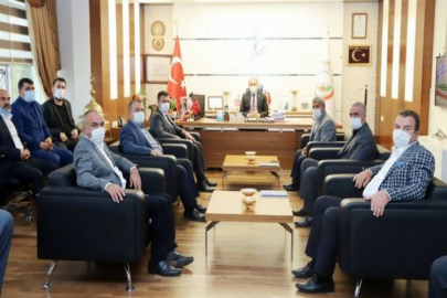 BAŞKAN ÇIKMAZ’DAN, KILIÇ’A ZİYARET