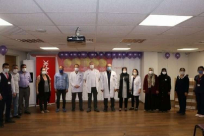 Medical Park’ta inme merkezi kuruldu