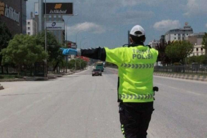 Trafik kurallarına uymayanlara ceza yağdı