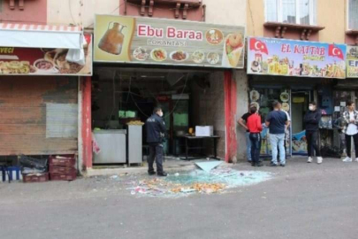 Tüp patladı: 3 yaralı