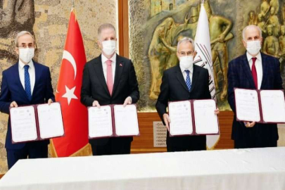 Diyanet akademik işbirliği protokolü imzalandı