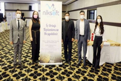 Nlksoft emin adımlarla globalleşme yolunda