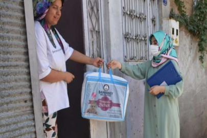 ŞAHİNBEY BELEDİYESİ 125.000 BEBEĞE HOŞ GELDİN DEDİ