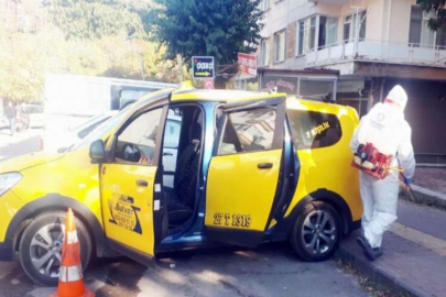 Şahinbey’de dezenfekte çalışmaları sürüyor
