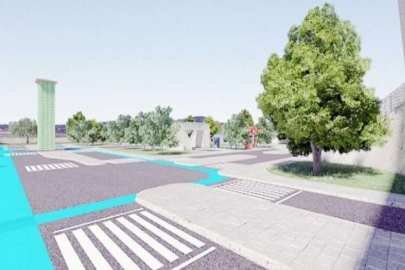 Şehitkamil’de trafik bilincini artıracak yatırım