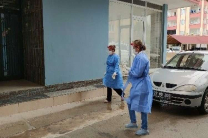 Filyasyon ekiplerinden özverili çalışma