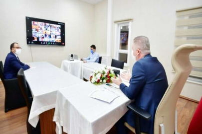 VALİ GÜL, “DEPREM BİLİNCİNİN OLUŞTURULMASI LAZIM”