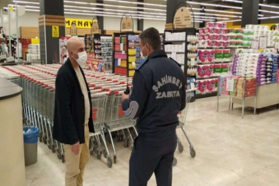 ZABITA EKİPLERİ DENETİMLERİ SIKLAŞTIRDI