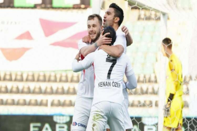 Gaziantep FK tutulmuyor