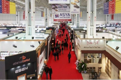 31. GAPSHOES YAZ FUARI 09-12 ARALIK’TA