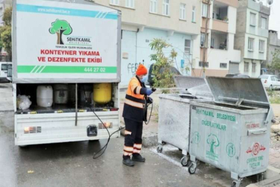 Şehitkamil Belediyesi boş durmuyor