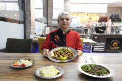 Kadın girişimcinin azim dolu öyküsü