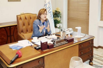 BAŞKAN ŞAHİN, BÖLGESEL LİVİNG LAB ZİRVESİ’NDE AÇILIŞ KONUŞMASI YAPTI