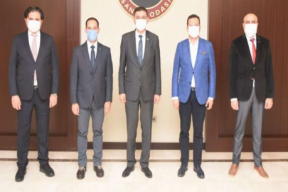 GAZİANTEP’E ISIL İŞLEM MERKEZİ KURULMASI İÇİN HAZIRLIKLAR SÜRÜYOR
