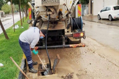 GASKİ tedbirleri aldı