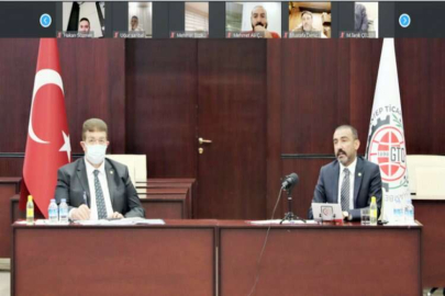 GTO'da genişletilmiş meclis toplantısı