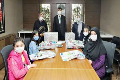 “ANNEMLE OKUYORUM” PROJESİ ÖDÜLLERİ SAHİPLERİNİ BULDU
