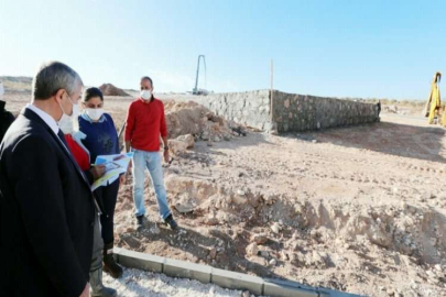 BAŞKAN TAHMAZOĞLU “YAMAÇTEPE ŞEHRİN EN GÖZDE YERLERİNDEN OLACAK”