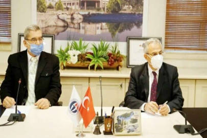 GAÜN’DE SURİYE’DEKİ OKULLAR İÇİN PROTOKOL İMZALANDI