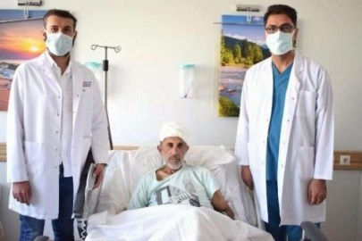 Şifayı Anka'da buldu