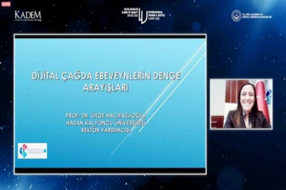 Dijital çağda ebeveynler çocuklarını etkin olarak gözlemlemeli