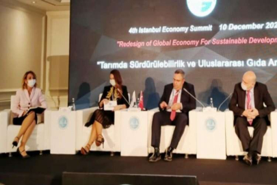 Sürdürülebilir kalkınma için küresel ekonomi ele alındı