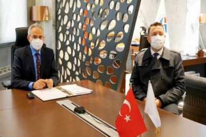 GAÜN'DE ÖNEMLİ İŞ BİRLİĞİ PROTOKOLÜ İMZALANDI