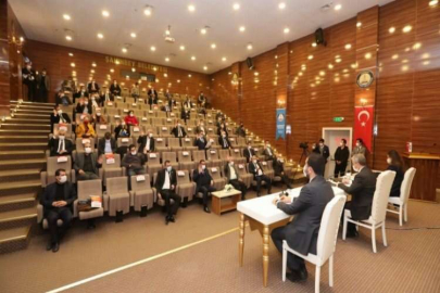 YENİ YILIN İLK MECLİS TOPLANTISI YAPILDI