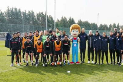 ŞAHİNCAN GAZİANTEP FK’YA MORAL VERDİ