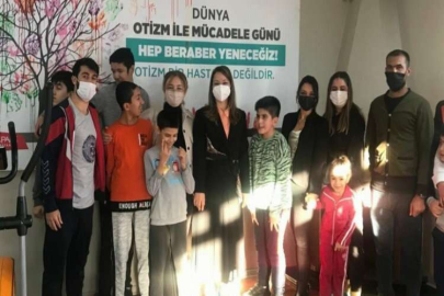 Bakbak’tan anlamlı ziyaret