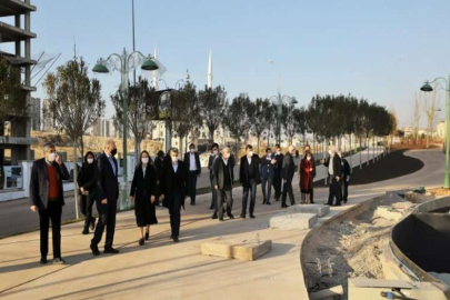 FADILOĞLU, ÖNCE BRİFİNG VERDİ SONRA SAHADA ANLATTI