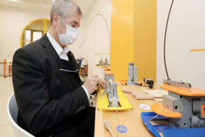 Şahinbey'de gençler geleceğe hazırlanıyor