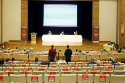 ŞAHİN: “DÜZBAĞ PROJESİ’Nİ BİTİRMEMİŞ OLSAYDIK ŞEHİRDE ŞU ANDA SU YOKTU”