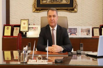 Ömer Kantar GAİMDER başkanlığına aday