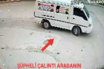 Polis hırsızlara göz açtırmıyor
