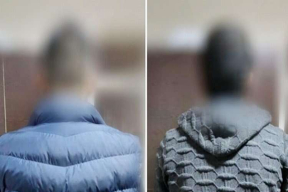 Uyuşturucu tacirleri yakayı ele verdi
