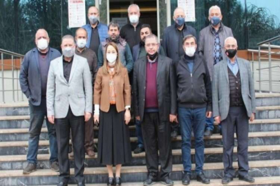 BAKBAK; “ESNAFIMIZLA GURUR DUYUYORUZ”